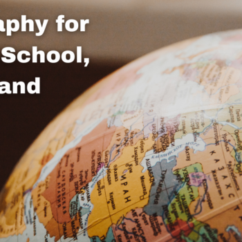 Geography for Juniors